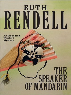 cover image of The Speaker of Mandarin